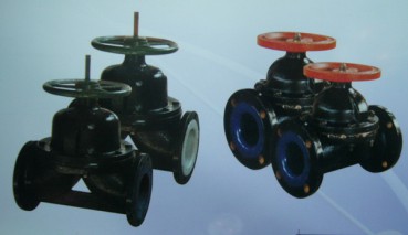 襯膠、襯塑、搪瓷隔膜閥